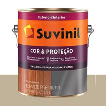 Tinta Esmalte Sintético Bril. Suvinil Linho do Oriente 3,2 L