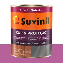 Tinta Esmalte Sintético Bril. Suvinil Manacá-da-serra 800 ml