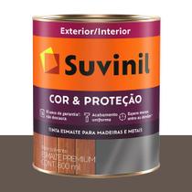 Tinta Esmalte Sintético Bril. Suvinil Morro Alto 800 ml