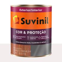 Tinta Esmalte Sintético Bril. Suvinil Natural 800 ml