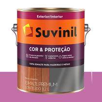 Tinta Esmalte Sintético Bril. Suvinil Opala-nobre 3,2 L