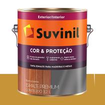 Tinta Esmalte Sintético Bril. Suvinil Ouro do Egito 3,2 L