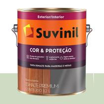 Tinta Esmalte Sintético Bril. Suvinil Regata 3,2 L