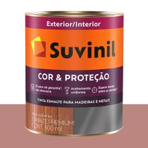 Tinta Esmalte Sintético Bril. Suvinil Saia Justa 800 ml