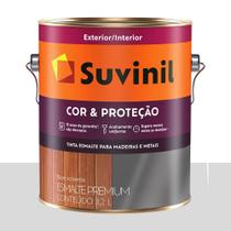 Tinta Esmalte Sintético Bril. Suvinil Sambaqui 3,2 L