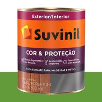 Tinta Esmalte Sintético Bril. Suvinil Tempero Natural 800 ml