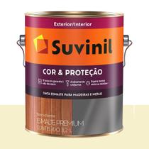 Tinta Esmalte Sintético Bril. Suvinil Toque do Oriente 3,2 L