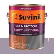 Tinta Esmalte Sintético Bril. Suvinil Violeta-queimado 3,2 L