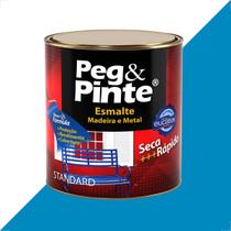 Tinta esmalte sintetico eucatex 900ml azul mar brilhante peg pinte Tinta esmalte sintetico eucatex 900ml azul mar brilhante peg pinte