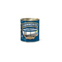 Tinta Esmalte Sintético Hammerite Brilhante Preto 800ml Coral Tinta Esmalte Sintético Hammerite Brilhante Preto 800ml Coral