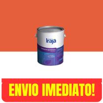 Tinta Esmalte Sintetico Oleo 900ml Iraja - Pra Madeira e Ferro