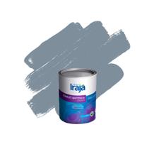 Tinta Esmalte Sintetico Oleo 900ml Iraja - Pra Madeira e Ferro