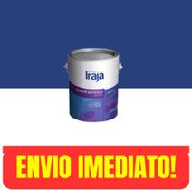 Tinta Esmalte Sintetico Oleo 900ml Iraja - Pra Madeira e Ferro