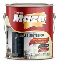 Tinta Esmalte Sintético P/ Portão Varias Cores 3,6l Maza