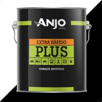 Tinta esmalte sintetico plus automotivo anjo 3600l preto cadilac Tinta esmalte sintetico plus automotivo anjo 3600l preto cadilac