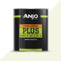 Tinta esmalte sintetico plus automotivo anjo 900ml branco super white Tinta esmalte sintetico plus automotivo anjo 900ml branco super white