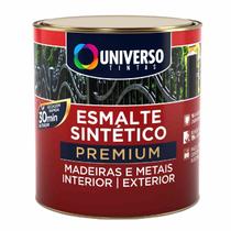 Tinta Esmalte Sintético Premium Conhaque Universo Madeira E Metal 900ml Tinta Esmalte Sintético Premium Conhaque Universo Madeira E Metal 900ml