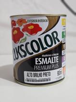 Tinta Esmalte Sintético Premium Lukscolor: Proteção e Beleza para Portões de Ferro e Madeira