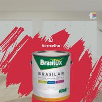 Tinta Esmalte Sintético Secagem Rápida 900ml Cores Brasilux