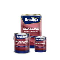 Tinta Esmalte Sintético Secagem Rapida Brasiline 18l Cores