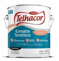 Tinta esmalte sintético série premium alto brilho- cor branco 3,6l