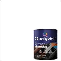 Tinta Esmalte Sintético Standard Brilhante Qualyvinil 225.ml