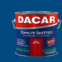 Tinta Esmalte Sintético Standard Dacar Azul França 900 ml