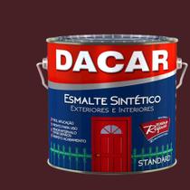 Tinta Esmalte Sintético Standard Dacar Marrom 225 ml