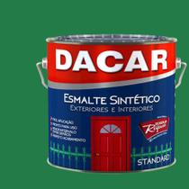 Tinta Esmalte Sintético Standard Dacar Verde Folha 225 ml