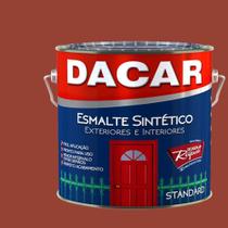 Tinta Esmalte Sintético Standard Dacar Vermelho 900 ml