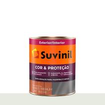 Tinta Esmalte Sintético Suvinil Brilhante Cor &amp Proteção 900ml