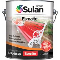 Tinta Esmalte Sulan Ferro Madeira Exterior Interior