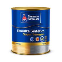 Tinta Esmalte Super Seca Brilho 900ml Sherwin Williams Cores