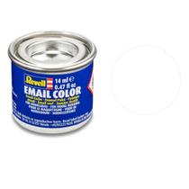 Tinta Esmalte Verniz Transparente Fosco 14Ml Revell 32102 Tinta Esmalte Verniz Transparente Fosco 14Ml Revell 32102