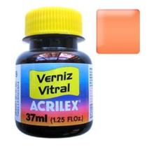 Tinta Esmalte Vitral 37Ml 517 Laranja - 083400517