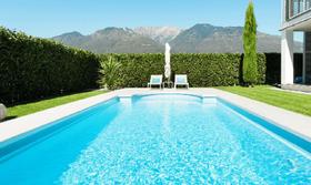 Tinta Especial Para Piscina - Kit 3 Pcs Branco Ou Azul