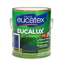 Tinta Eucalux Esmalte Premium Branco 900 Ml Eucatex Tinta Eucalux Esmalte Premium Branco 900 Ml Eucatex