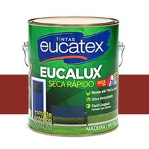 Tinta Eucalux Esmalte Premium Fosco Ceramica 3,6 Lts Eucatex