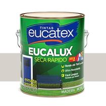 Tinta Eucalux Esmalte Premium Gelo 900 Ml - Eucatex