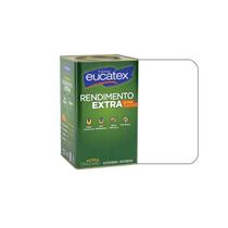 Tinta Eucatex 18L Fosco Parede Alto Rendimento Alta Cobertura