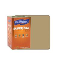 Tinta Eucatex Acrílica Super Pro Fosco 18L