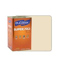Tinta Eucatex Acrílica Super Pro Fosco 18L