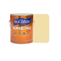 Tinta Eucatex Acrílica Super Pro Fosco 3,6 L Tinta Eucatex Acrílica Super Pro Fosco 3,6 L