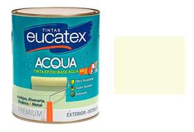 Tinta Eucatex Epoxi Base D'agua Erva Doce 900ml Premium