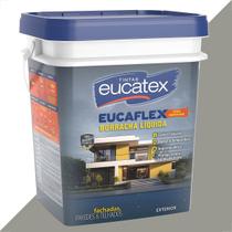Tinta eucatex eucaflex borracha liquida 20kg elephant