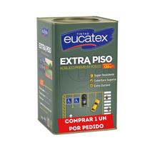 Tinta Eucatex Extra Piso Premium 18 Litros - Cores