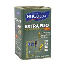 Tinta Eucatex Extra Piso Premium 18 Litros - Cores