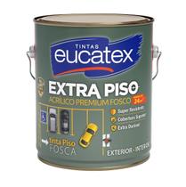 Tinta Eucatex Extra Piso Premium 3,6 Litros