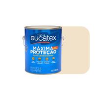 Tinta Eucatex Máxima Proteção 3,6L Impermeabilizante