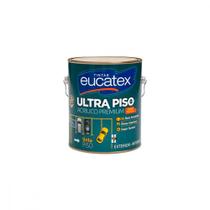 Tinta Eucatex Piso 3,6Lt Branco